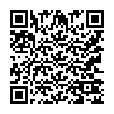 QR kód a telefonszámhoz +9512302535