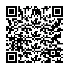 QR Code สำหรับหมายเลขโทรศัพท์ +9512302562