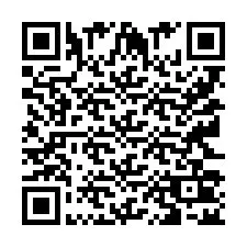 QR Code สำหรับหมายเลขโทรศัพท์ +9512302572