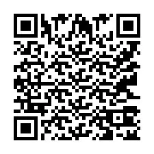 QR Code สำหรับหมายเลขโทรศัพท์ +9512302583