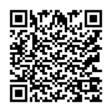 QR Code สำหรับหมายเลขโทรศัพท์ +9512302591