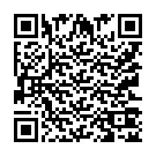 QR Code สำหรับหมายเลขโทรศัพท์ +9512302594