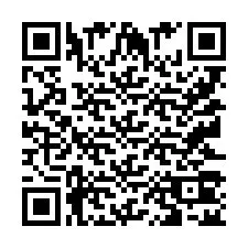 QR Code สำหรับหมายเลขโทรศัพท์ +9512302599