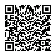 QR Code สำหรับหมายเลขโทรศัพท์ +9512302609