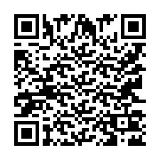 QR Code สำหรับหมายเลขโทรศัพท์ +9512302657