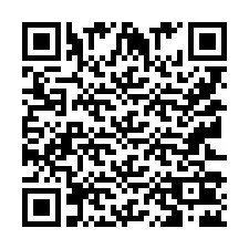 Kod QR dla numeru telefonu +9512302665