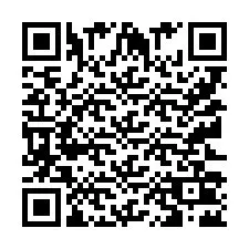 QR Code สำหรับหมายเลขโทรศัพท์ +9512302674