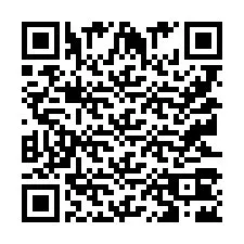 QR-koodi puhelinnumerolle +9512302689