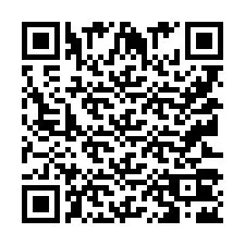 QR Code สำหรับหมายเลขโทรศัพท์ +9512302691