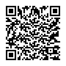 Kod QR dla numeru telefonu +9512302703