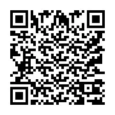 Kod QR dla numeru telefonu +9512302708