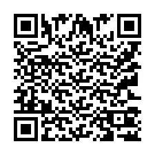 QR Code สำหรับหมายเลขโทรศัพท์ +9512302710