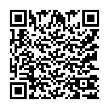 QR-code voor telefoonnummer +9512302718