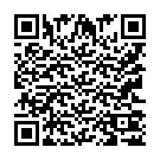 Kod QR dla numeru telefonu +9512302725