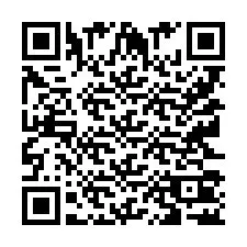 Kod QR dla numeru telefonu +9512302726