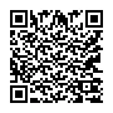 Kod QR dla numeru telefonu +9512302727