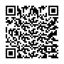 QR Code สำหรับหมายเลขโทรศัพท์ +9512302729