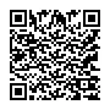 QR Code สำหรับหมายเลขโทรศัพท์ +9512302735