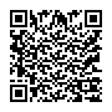 Kod QR dla numeru telefonu +9512302741