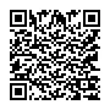 Código QR para número de teléfono +9512302756