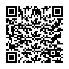 Código QR para número de teléfono +9512302771