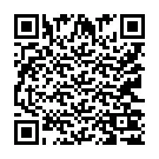 QR Code สำหรับหมายเลขโทรศัพท์ +9512302773