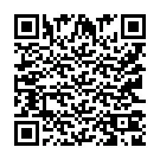 QR Code pour le numéro de téléphone +9512302816