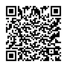 QR Code pour le numéro de téléphone +9512302821