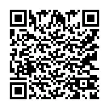 QR Code pour le numéro de téléphone +9512302823