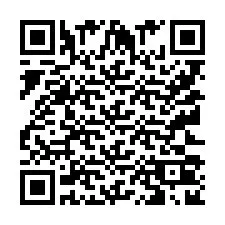 QR-код для номера телефона +9512302830