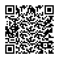 Kode QR untuk nomor Telepon +9512302831