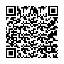 QR Code pour le numéro de téléphone +9512302853