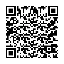 QR Code pour le numéro de téléphone +9512302884