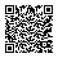 QR-koodi puhelinnumerolle +9512302905