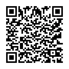 QR-koodi puhelinnumerolle +9512302910