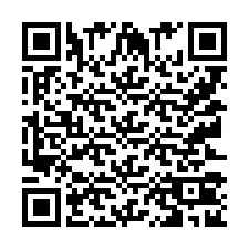 QR-code voor telefoonnummer +9512302914