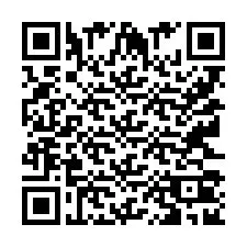 Kode QR untuk nomor Telepon +9512302923