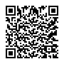 QR-koodi puhelinnumerolle +9512302929