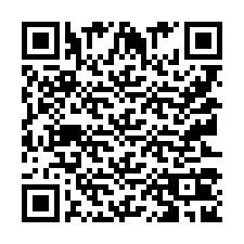 QR kód a telefonszámhoz +9512302944