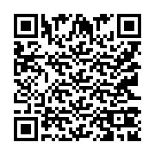 QR-koodi puhelinnumerolle +9512302946