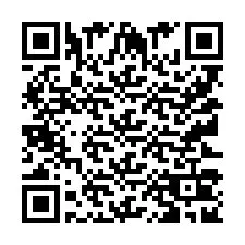 Código QR para número de telefone +9512302954