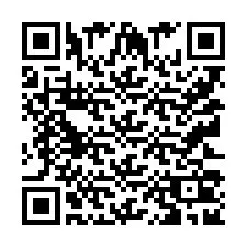 Código QR para número de telefone +9512302961