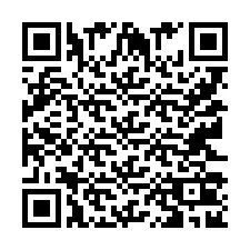 QR kód a telefonszámhoz +9512302967