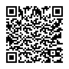电话号码二维码 +9512303004
