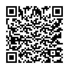Kode QR untuk nomor Telepon +9512303019