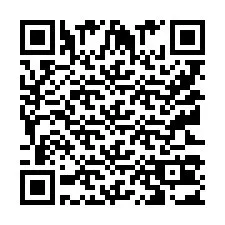 电话号码二维码 +9512303040
