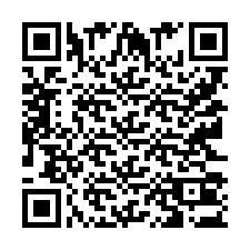 Codice QR per il numero di telefono +9512303226