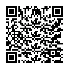 Codice QR per il numero di telefono +9512303228