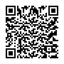 QR-kood telefoninumbri jaoks +9512303231
