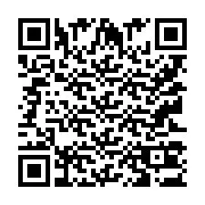 Codice QR per il numero di telefono +9512303245